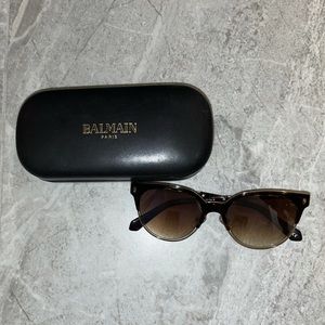 NEW Balmain Paris Sunglasses 🔥 WORN TWICE